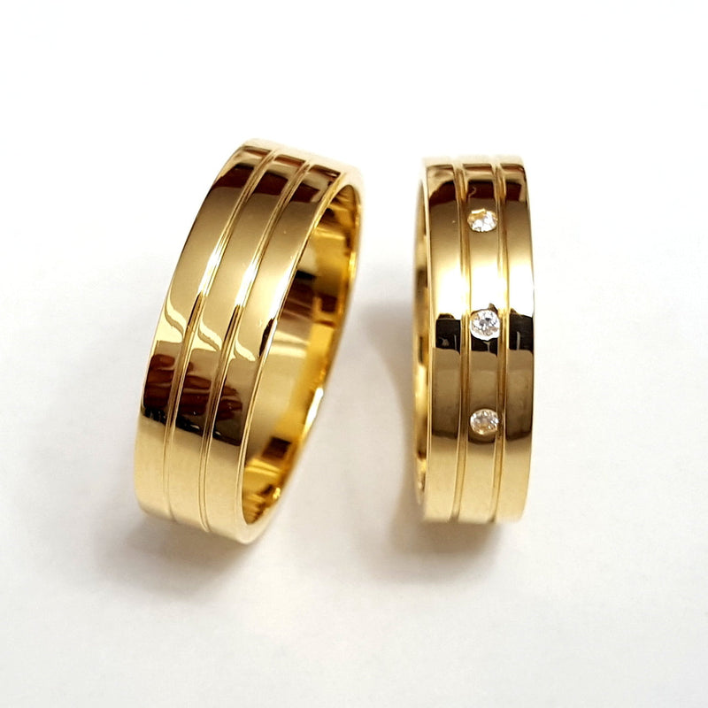 A.M ORO 18K
